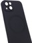 Apple iPhone 14 Plus Artı Manyetik Kasa Için Magsafe Sıvı Silikon Telefon Kapağı ile Uyumlu Kamera Lens Koruyucu-Black ile (Yurt Dışından) 5