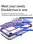 Tpu+Pc Şok Geçirmez Kapak Apple iPhone 14 Plus Için Kılıf Magsafe Yumuşak Kickstand Telefon Vaka Black ile Uyumlu (Yurt Dışından) 4