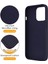 Apple iPhone 13 Pro Kickstand Case Manyetik Telefon Kapağı Magsafe-Midnight Blue ile Uyumlu (Yurt Dışından) 4