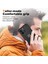 Apple iPhone 13 Pro Telefon Kılıfı 2 Için 1 Hibrid Sert Pc Yumuşak Tpu Cover-Black (Yurt Dışından) 4