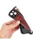 Apple iPhone 13 Case Wristband Kickstand Slim-Fit Timsah Doku Pu Deri+Tpu Telefon Kapak Yeşil (Yurt Dışından) 3