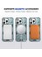 Apple iPhone 13 Pro 6.1 Inç Kasa Anti-Güz Tpu+Pc Telefon Koruyucu Kapak Dönebilir Kickstand-Green (Yurt Dışından) 3