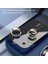 Apple iPhone 14 Plus Artı Manyetik Kasa Için Magsafe Pc+Tpu Telefon Kapak Sky Blue ile Uyumlu (Yurt Dışından) 2