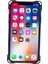 Apple iPhone Xr Için 6.1 Inç Kasa Anti-Damla Tpu+Akrilik Telefon Arka Kapağı (Büyük Arka Lens Deliği) -Transparent Siyah (Yurt Dışından) 2