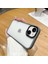 Apple iPhone 14 Plus Için Case Bump Geçirmez Cep Telefonu Tpu+Pc Kapak-Grey (Yurt Dışından) 3