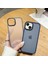 Apple iPhone 14 Plus Için Case Bump Geçirmez Cep Telefonu Tpu+Pc Kapak-Grey (Yurt Dışından) 4