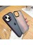Apple iPhone 14 Plus Için Case Bump Geçirmez Cep Telefonu Tpu+Pc Kapak-Grey (Yurt Dışından) 5