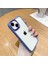 Apple iPhone 14 Plus Için Case Telefon Metal Lens Çerçeve Yumru Kanıtı Tpu+Pc Kapak Mavisi (Yurt Dışından) 1