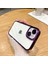 Apple iPhone 14 Plus Case Için Tpu+Pc Anti Drop Anti-Drop Telefon Kapağı Lens Film-Morası ile (Yurt Dışından) 2
