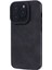 Apple iPhone 13 Pro Case Mobil Telefon Tpu+Pu Deri Kapak Black Için Morandi Stil (Yurt Dışından) 2