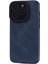 Apple iPhone 13 Pro Max Case Tpu+Pu Deri Şok Emici Kapak-Mavi Için Morandi Stil (Yurt Dışından) 2