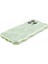 Apple iPhone 13 Pro Tpu Kasası Wavy Edge Macaron Renk Mobil Telefon Kapak Bright Yeşil (Yurt Dışından) 4