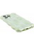 Apple iPhone 13 Pro Tpu Kasası Wavy Edge Macaron Renk Mobil Telefon Kapak Bright Yeşil (Yurt Dışından) 5