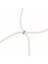 Apple iPhone 13 Tpu Kasası Fiber Aster Anter Klak Antik Telefon Kapakları Long Lanyard-White (Yurt Dışından) 4