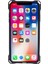 Apple iPhone Xs Max Case Tpu Çerçevesi Temiz Akrilik Geri Telefon Kapak Tövbe Tasarlamalı Siyah (Yurt Dışından) 2