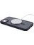 Apple iPhone 13 Case Pc+Tpu Yarı Yoldaş Mat Manyetik Telefon Kapak Black (Yurt Dışından) 3