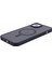 Apple iPhone 13 Case Pc+Tpu Yarı Yoldaş Mat Manyetik Telefon Kapak Black (Yurt Dışından) 4