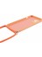 Apple iPhone 12 Pro Max Case Fiber Astar Için Long Lanyard-Orange ile Ka Tpu Telefon Kapağı (Yurt Dışından) 4