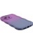 Apple iPhone 14 Pro Case Anti-Fall Tpu Kıvırcık Dalga Telefonu Geri Kapak Morası+Lavanta Grisi Için Jtw Serisi (Yurt Dışından) 4