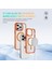 Apple iPhone 12/12 Için Ysm Magsafe Kamera Kickstand Kapak-Turun (Yurt Dışından) 2