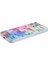 Apple iPhone 13 Pro Temperli Cam Kılıf Renkli Yapı Taşları Için Desen Telefon Geri Kapak Silver (Yurt Dışından) 3