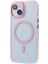 Tpu+Pc Apple iPhone 14 Plus Içintemiz Telefon Kapağı Plus Slim Case Magsafe-Pink ile Uyumlu (Yurt Dışından) 1