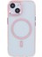 Tpu+Pc Apple iPhone 14 Plus Içintemiz Telefon Kapağı Plus Slim Case Magsafe-Pink ile Uyumlu (Yurt Dışından) 3