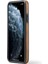Apple iPhone 11 Pro Max Için Case Deri Kaplama Telefon Kapağı Kablosuz Şarj Kuyruğu (Yurt Dışından) 3