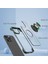 Apple iPhone 14 Pro Max Case Sınırsız Tasarım Yüzüğü Kickstand Telefon Kapak Yeşil (Yurt Dışından) 5