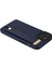 Apple iPhone 14 Plus Case Pu Derisi+Tpu Kickstand Kayış Mavisi ile Anti-Damla Telefon Kapağı (Yurt Dışından) 3