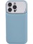 Apple iPhone 13 Pro Electrolepating Lens Çerçevesi Şeker Renk Tpu Kapağı (Hassas Kesim) Için Hyt Serisi -Blue (Yurt Dışından) 2