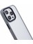 Fulexin Tpu+Akrilik Kabuk Için Apple iPhone 15 Pro Damla Dayanıklı Telefon Kılıfı Cilt Touch Geri Kapak Grey (Yurt Dışından) 5
