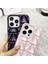 Apple iPhone 14 Pro Max Case Tpu Yumuşak Ka Kalp Tasarımı Şok Geçirmez Telefon Koruyucu-Dark Mor (Yurt Dışından) 3