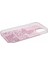 Apple iPhone 14 Case Için Sparkle Epoksi Kelebek Dekor Tpu+Pvc Telefon Geri Kabuk Pink (Yurt Dışından) 5