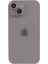 Apple iPhone 13 Telefon Kasası Için Sert Pc Ultra-Incet Anti-Çizgi Kapak-Grey (Yurt Dışından) 2