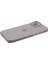 Apple iPhone 13 Telefon Kasası Için Sert Pc Ultra-Incet Anti-Çizgi Kapak-Grey (Yurt Dışından) 4