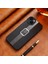 Apple iPhone 13 Mini 5.4 Inç Kasa Izleme Deseni Damla Dayanıklı Hibrit Telefon Kapağı Black (Yurt Dışından) 2