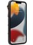 Apple iPhone 12 Pro Max Maksimum Pileli Bileklik Pu Deri+Tpu Cep Telefonu Kılıf (Yurt Dışından) 3