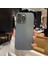 13 Pro Case Tpu Çerçeve Temperli Cam Arka Cep Telefonu Kapak Midnight Green (Yurt Dışından) 1