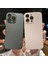 13 Pro Case Tpu Çerçeve Temperli Cam Arka Cep Telefonu Kapak Midnight Green (Yurt Dışından) 5