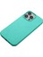Apple iPhone 12 Pro Max Case Eco Eco Buğday Saman Biyobozunur Telefon Kapak Sky Blue (Yurt Dışından) 2