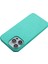 Apple iPhone 12 Pro Max Case Eco Eco Buğday Saman Biyobozunur Telefon Kapak Sky Blue (Yurt Dışından) 3