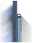 Apple iPhone 15 Pro Fesyonel Kenar Telefon Kılıfı Fiber Astar Ka Tpu Arka Kapak-Dark Mavi (Yurt Dışından) 5