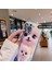 Apple iPhone 14 Pro Max Maksimum Case Sevimli Köpek Deseni Temperli Cam+Tpu Anti-Drop Telefon Kapak Mavisi (Yurt Dışından) 5