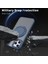 Magsafe Rotary Kickstand-Navy Blue ile Uyumlu Apple iPhone 11 Pro Max Manyetik Kılıf Için (Yurt Dışından) 3