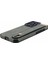Apple iPhone 14 Pro Case Bilekliği Için Morandi Stil Tpu+Pu Deri Telefon Kickstand Kapak Yeşil (Yurt Dışından) 5