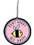 Bymeyla Don't Worry Bee Happy Tasarımlı Dekoratif Oto Kokusu ve Oto Aksesuarı 1
