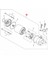 Xmax 250-300 (2018-2023) ve Tricity 300 (2020-2024) Marş Motoru B74H18900100 3