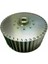 Çap 315 Boy 118 Delik 24 mm Sol Yön Radyal Fan Pervanesi 3