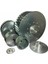 Çap 315 Boy 118 Delik 24 mm Sol Yön Radyal Fan Pervanesi 4